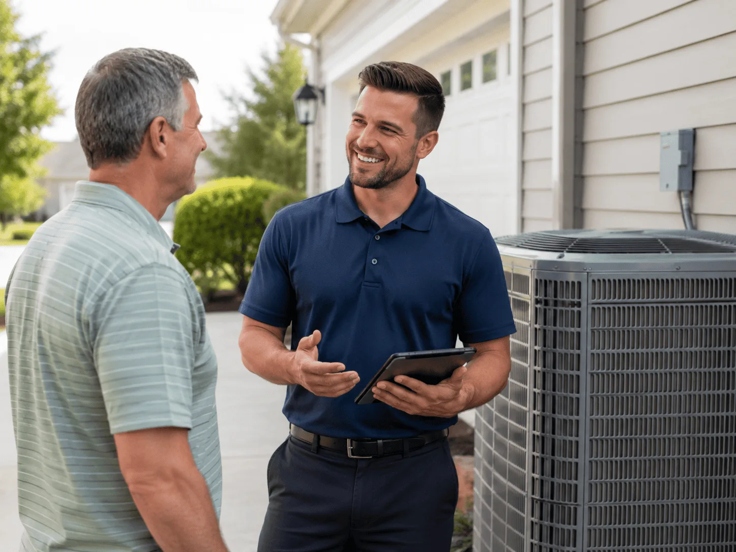 Heat Pump Installation Hobson, TX FAQs
